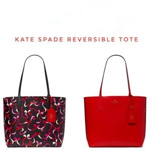 Kate Spade Wrapping Party Large Tote